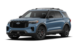 2026 Ford Explorer® External Image 2